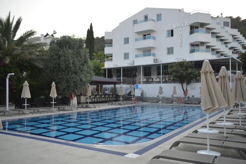 Adler Hotel 3* Турция, Мармарис