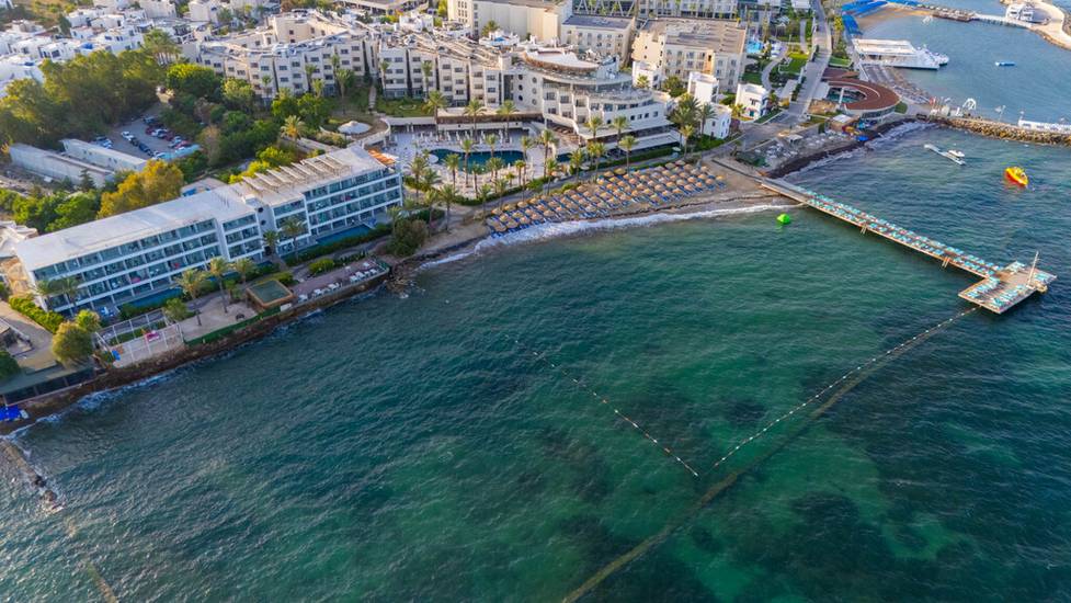 Arin Resort Bodrum 5* Турция, Тургутреис