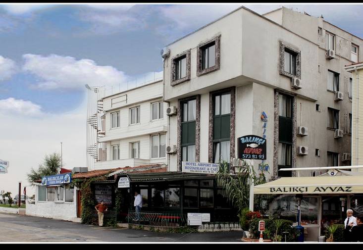 Airport Inn 4* Турция, Стамбул
