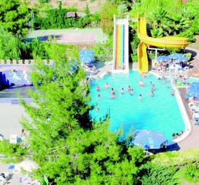 Отдых в Akropol Resort & SPA - Турция, Кестел