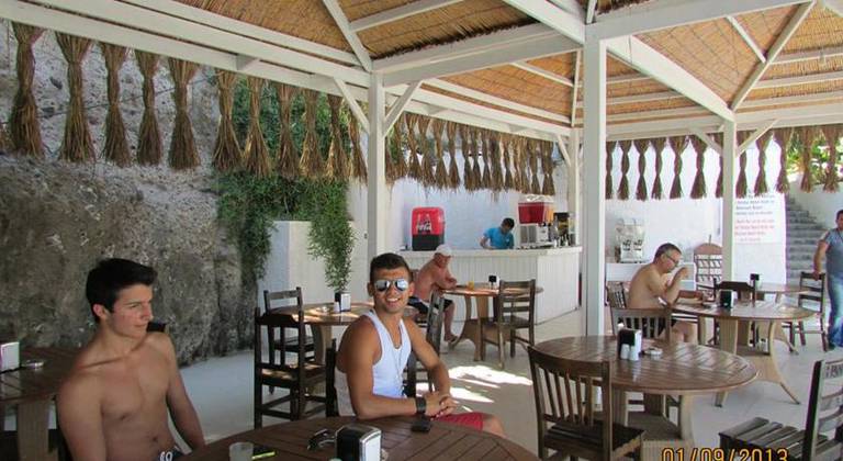 Gumbet Akvaryum Beach Hotel