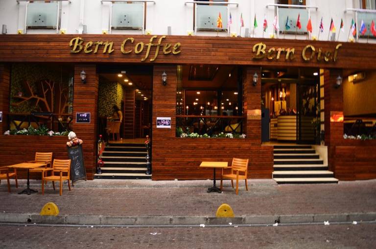Allstar Bern Hotel Istanbul