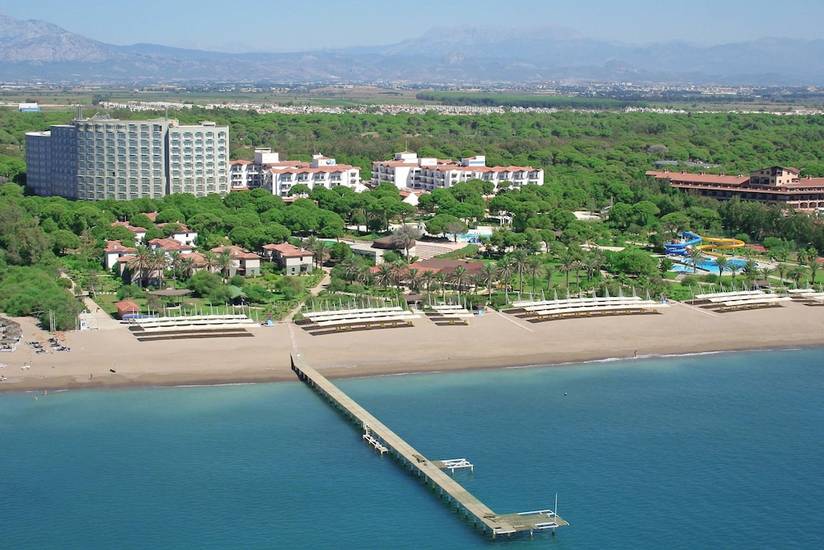 Altis Golf Hotel 5* Турция, Белек