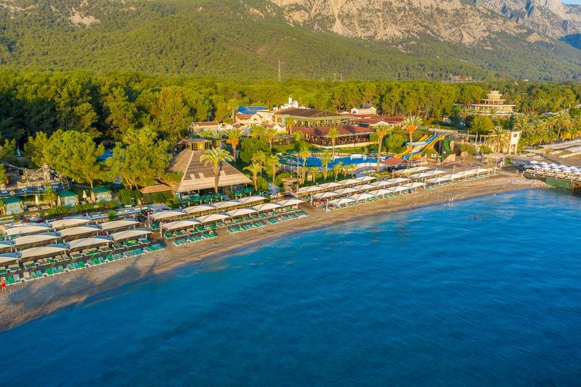 Gypsophila Club Marine 5* Турция, Кемер