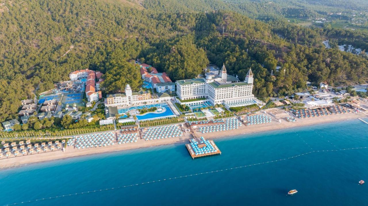 Nirvana Dolce Vita  Турция, Текирова