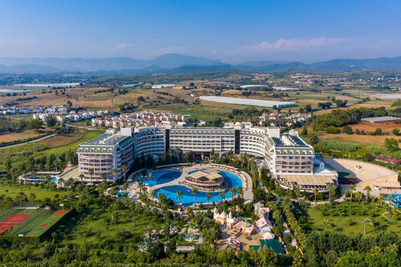 Vita Silva Hotel  Турция, Кызылот