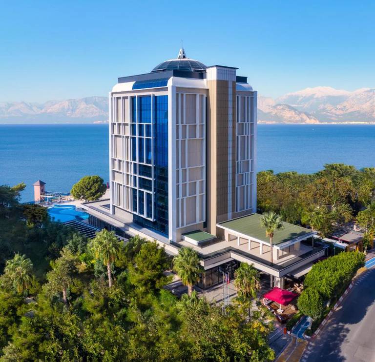 Oz Hotels Antalya Hotel & Spa