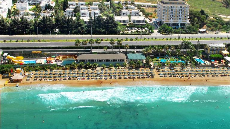 Antik Garden Hotel