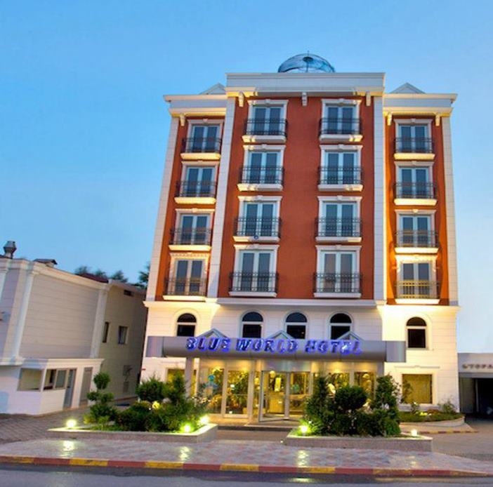 Blue World Hotel (ex. Anzer Beach)
