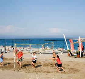 Club Marakesh Beach Hotel в Бельдиби