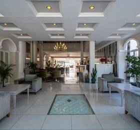 Отдых в Club Marakesh Beach Hotel - Турция, Бельдиби