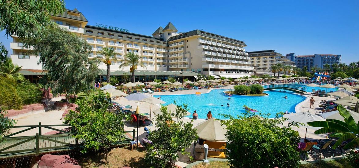 MC Arancia Resort Hotel 5* Турция, Конаклы