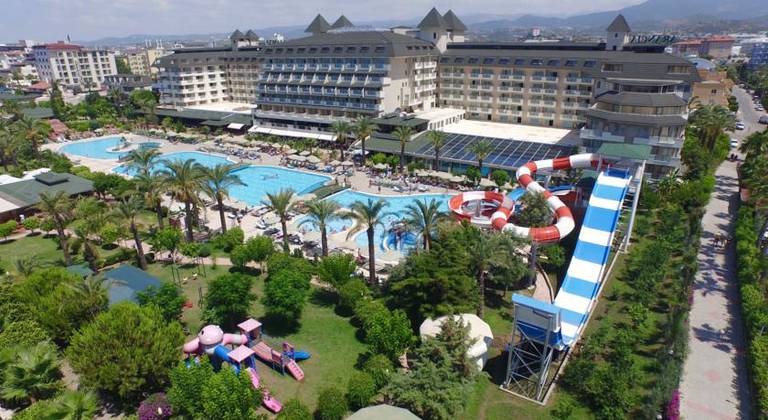 MC Arancia Resort Hotel
