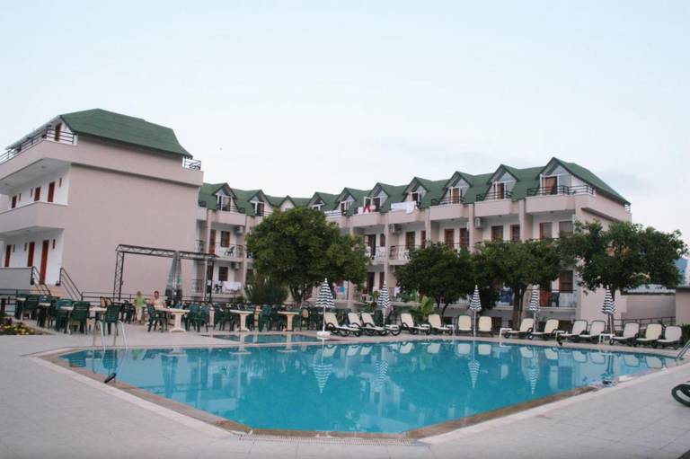Ares Hotel Kemer