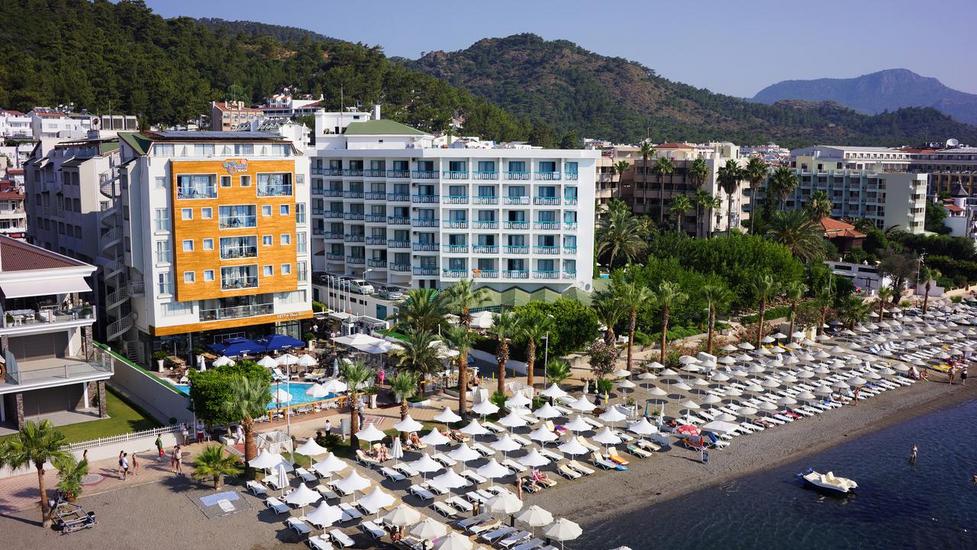 Cettia Beach Resort Hotel 4* Турция, Мармарис