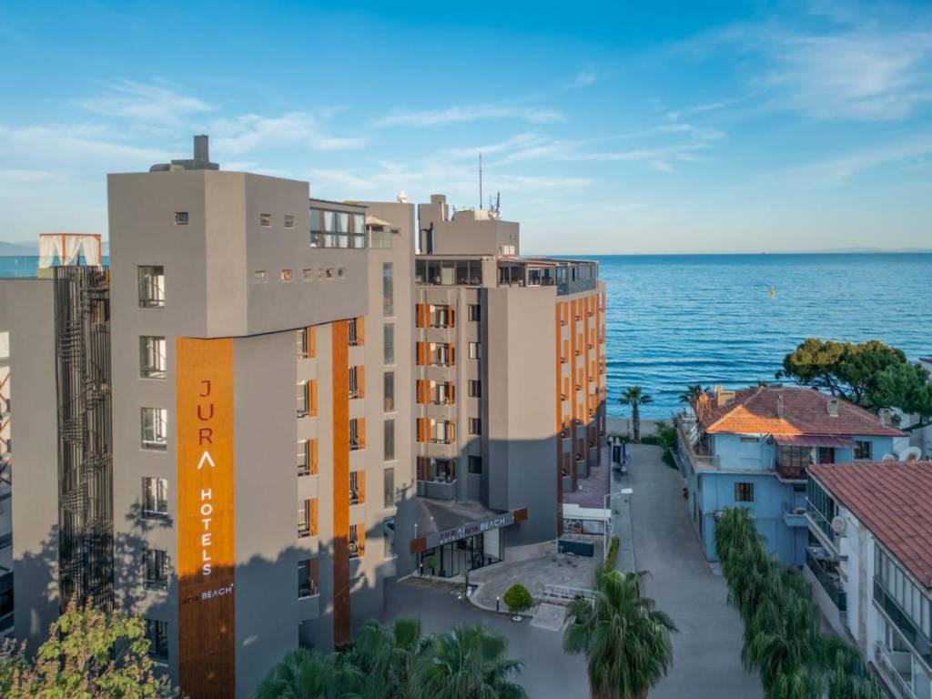Jura Hotels Ada Beach Kusadasi 3*
