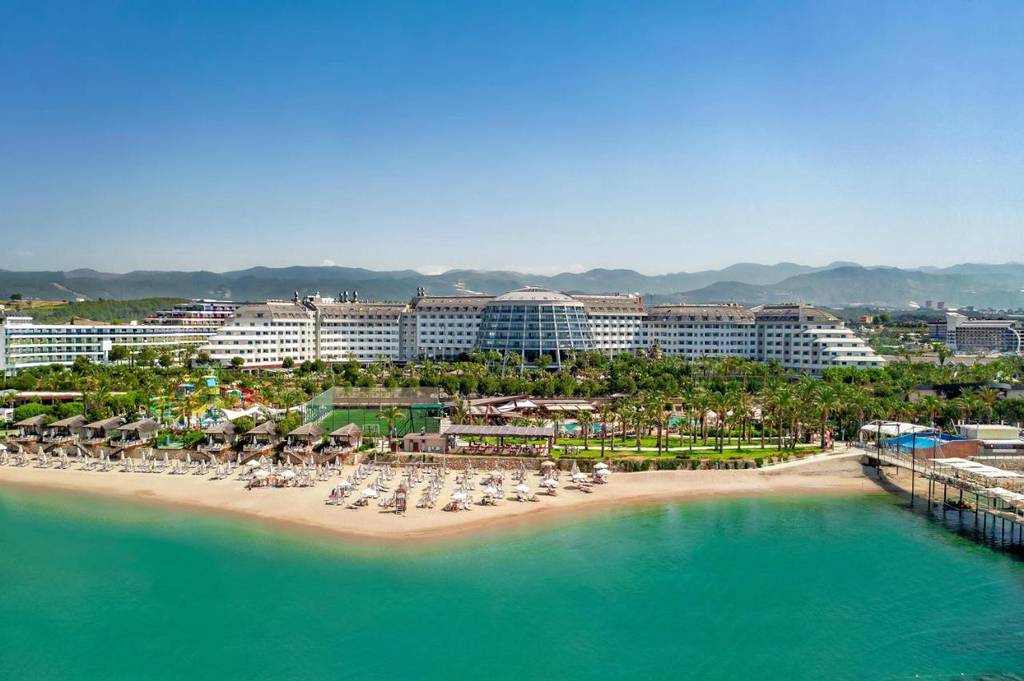 Long Beach Alanya Hotel 5*