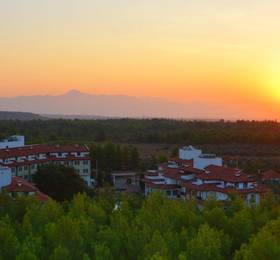 Ayka Vital Park в Анталье