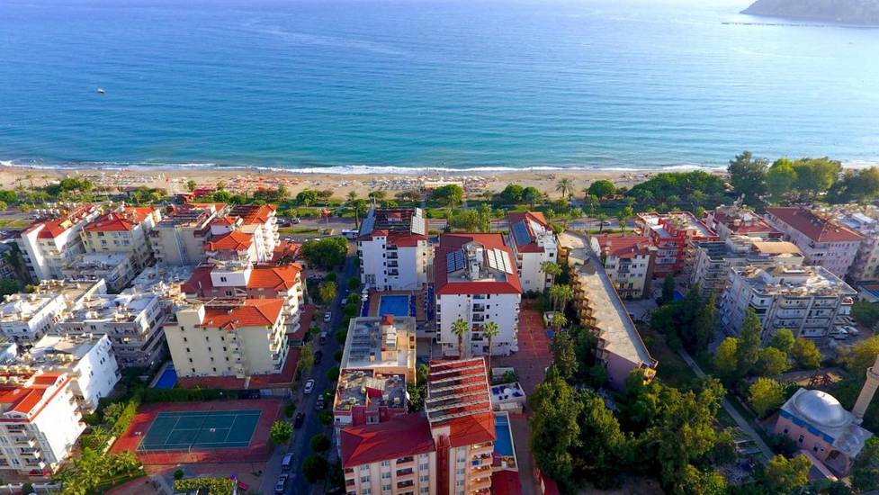 Eftalia DownTown Hotel 3* Турция, Аланья
