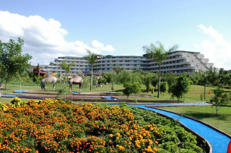 Barbaross Pasha'S Beach Club 4* Турция, Сиде