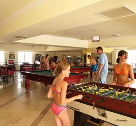 Barbaross Pasha'S Beach Club в Сиде