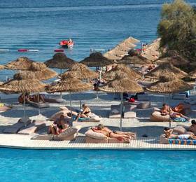 Rexene Resort Holiday Village в Гюмбете
