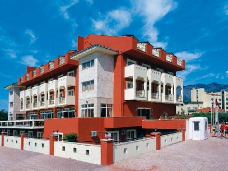 Stardust Beach 4* Турция, Кемер