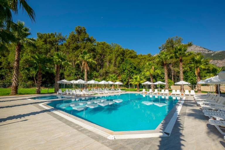 Alder Garden Resort