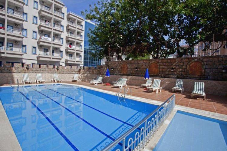Omm Best Beach Hotel Alanya 3* Турция, Аланья