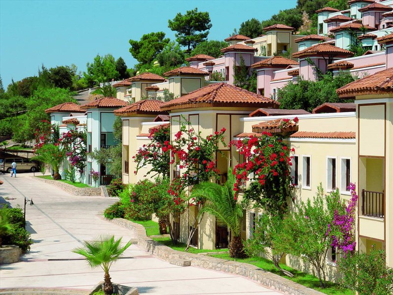 Caria Holiday Resort 4*