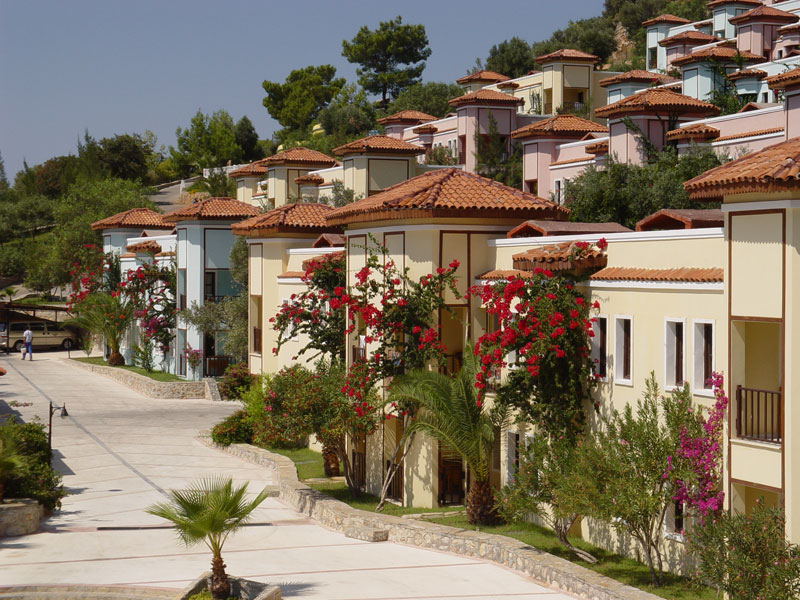 Caria Holiday Resort 4*