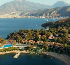 Отдых в Club & Hotel Letoonia - Турция, Фетхие