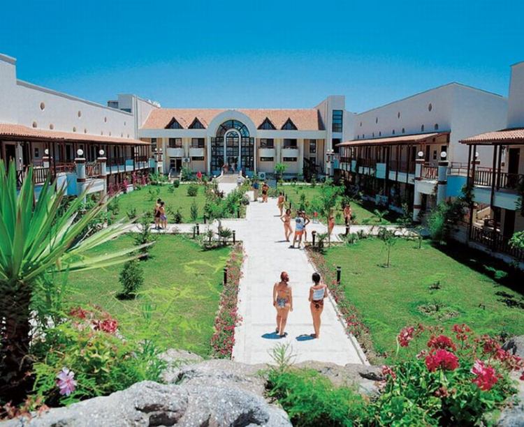 Club Festival Akdeniz 3*