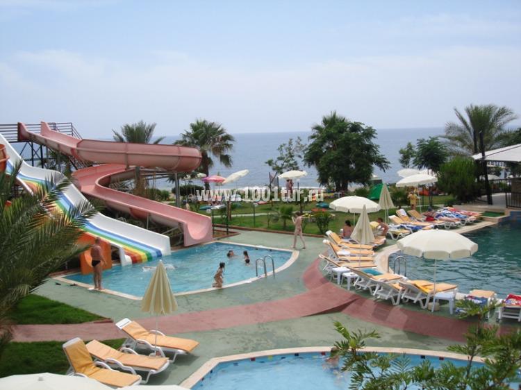 Club Gunes Garden 4*