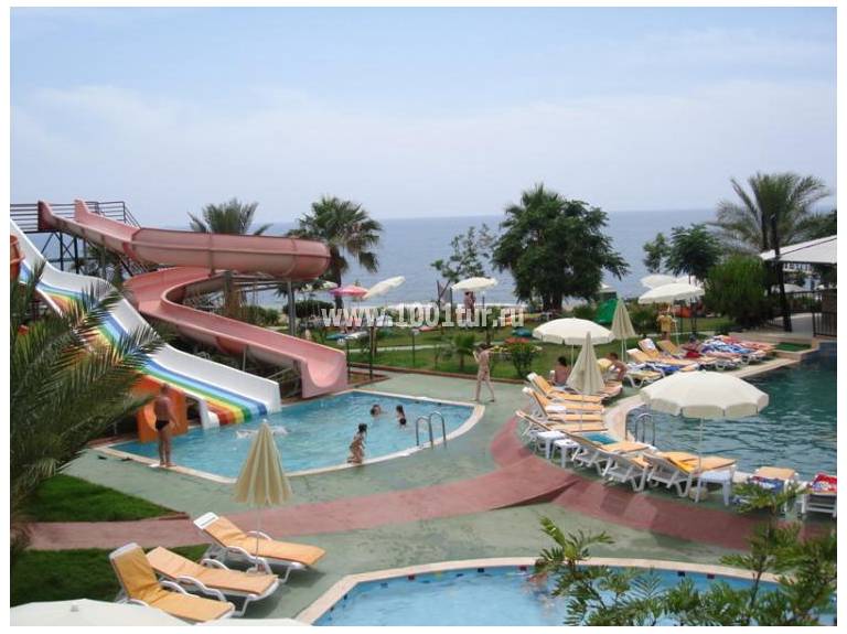 Club Gunes Garden
