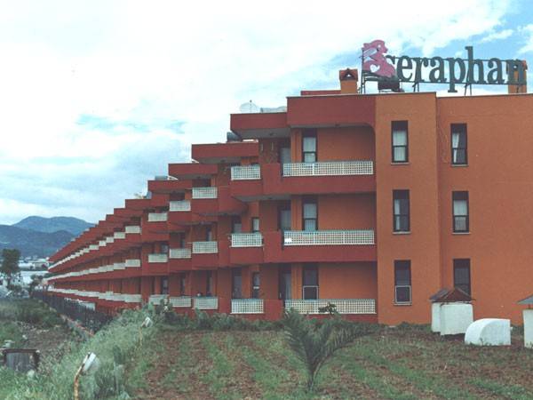 Club Hanedan 4* Турция, Аланья