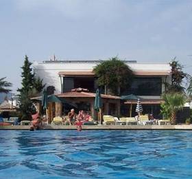 Club Hotel Palme в Бодруме