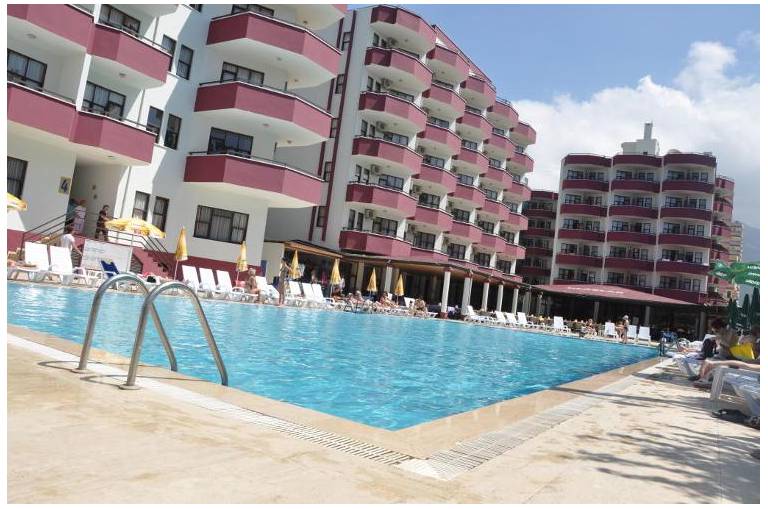 Club Hotel Ulaslar
