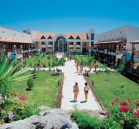 Отдых в Hotel Mersin Beach Club - Турция, Кушадасы
