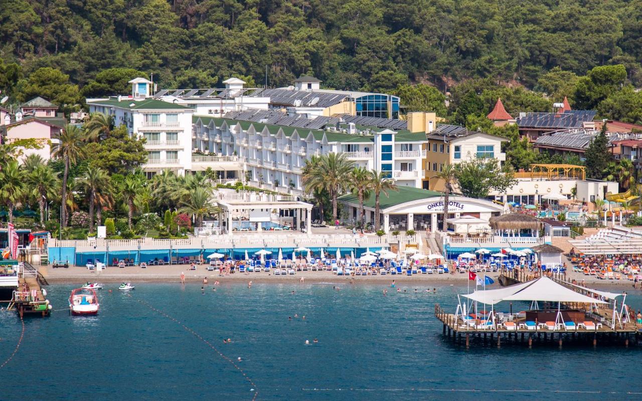 Onkel Hotels Beldibi Resort  Турция, Бельдиби