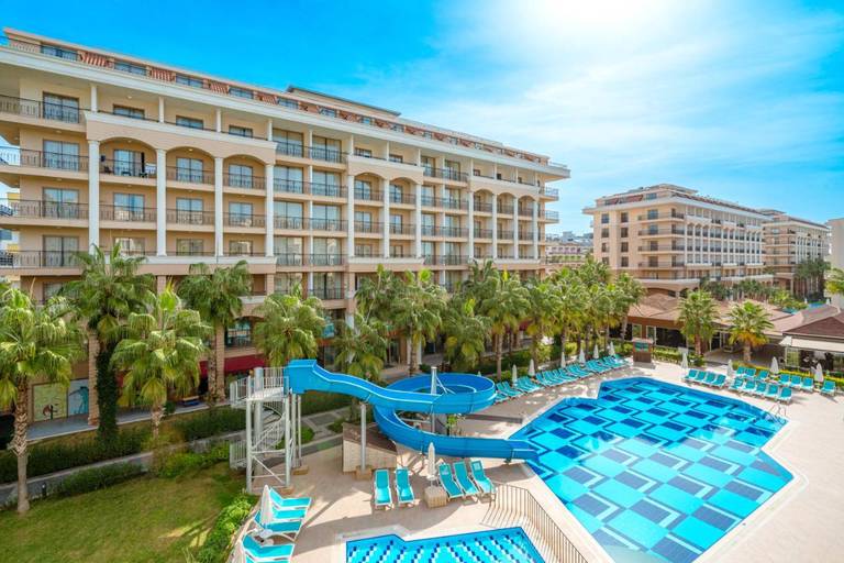 Sun Heaven Hotel