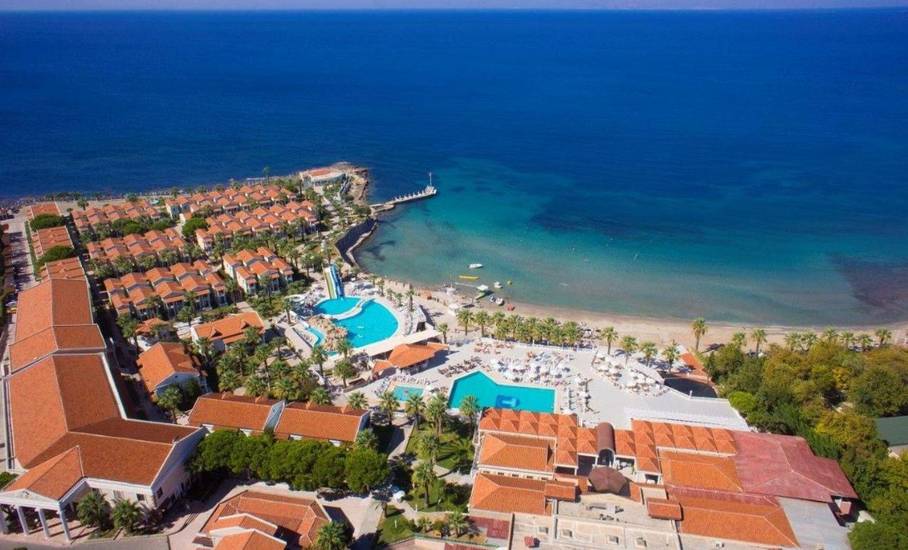 Lucas Didim Resort 4* Турция, Дидим