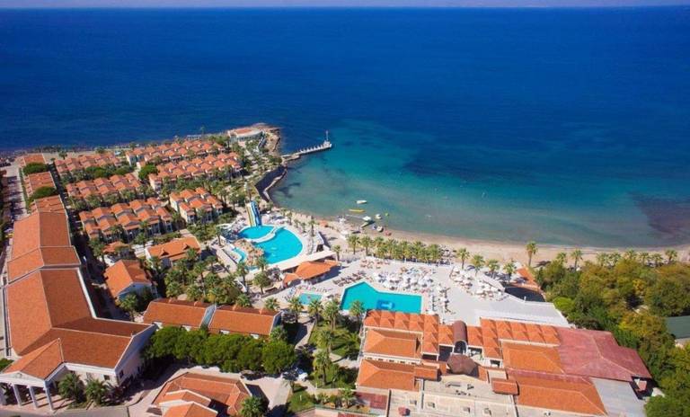 Lucas Didim Resort