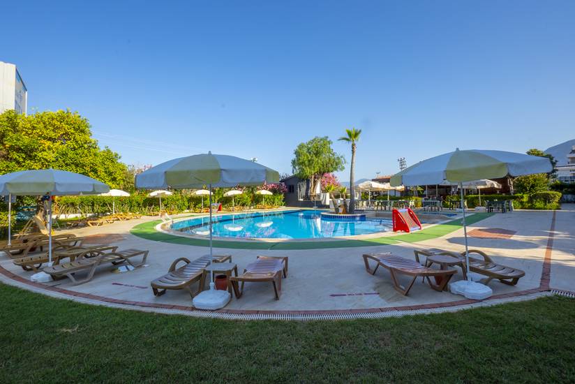 Club Hotel Titan 4* Турция, Махмутлар