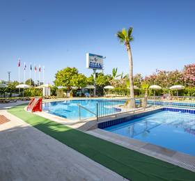 Отдых в Club Hotel Titan - Турция, Махмутлар
