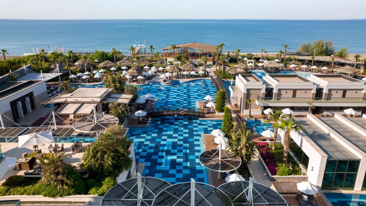 Tui Blue Sherwood Belek (only adults 18+)  Турция, Богазкент