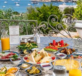 Туры в Manzara Boutique Hotel в Турции