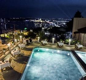 Manzara Boutique Hotel в Бодруме