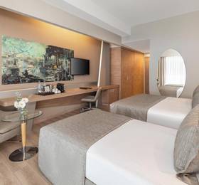 Concorde De Luxe Resort в Лара, Кунду