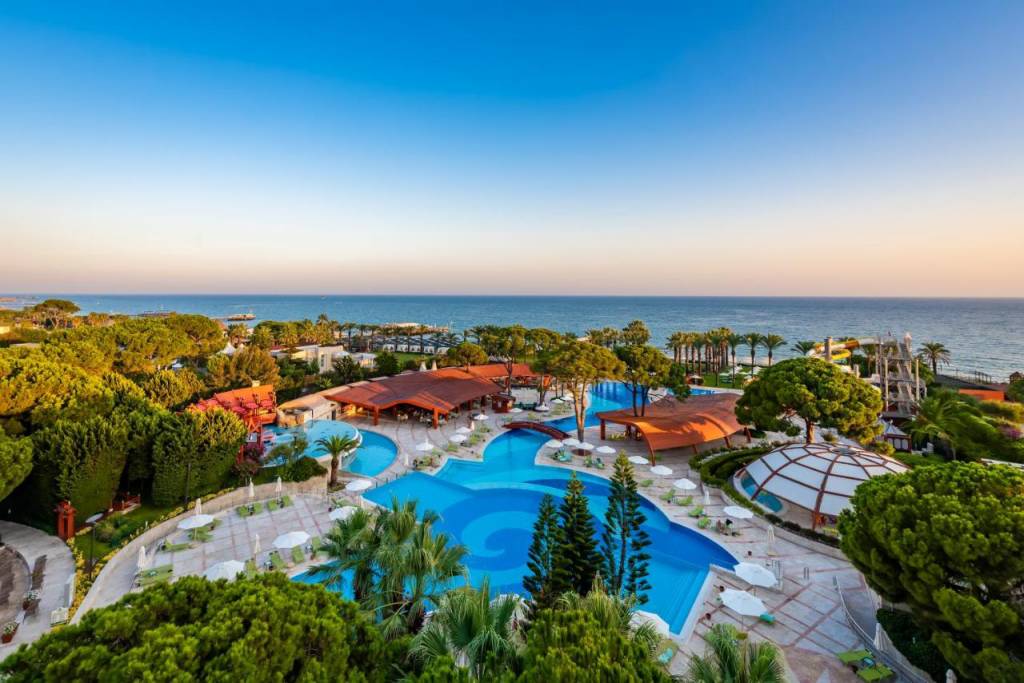 Cornelia De Luxe Resort 5* Турция, Белек